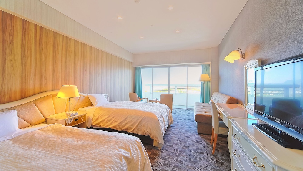 [禁煙]スーペリアフォース内風呂あり(ナイスビュー) | 大江戸温泉物語 ホテルレオマの森