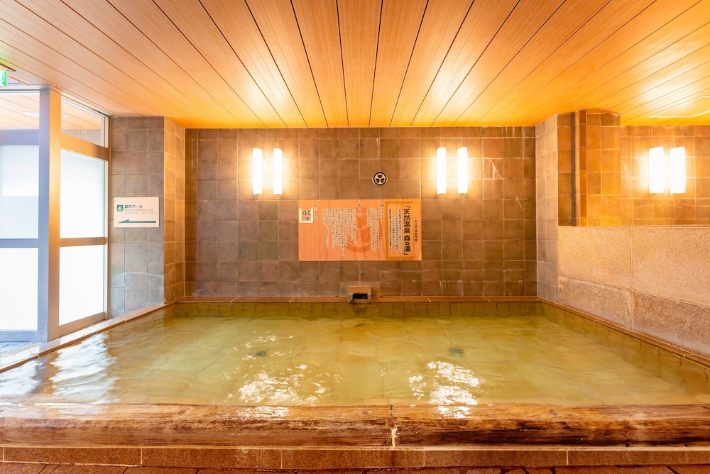 大浴場1 | 大江戸温泉物語 ホテルレオマの森