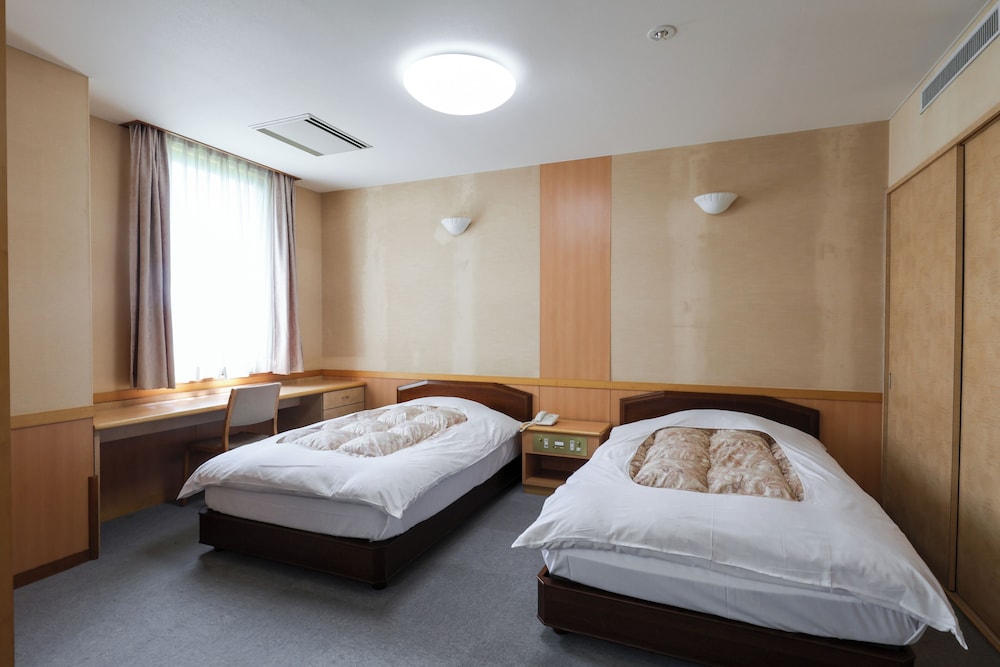 バリアフリー洋室 客室2 | いこいの村 能登半島