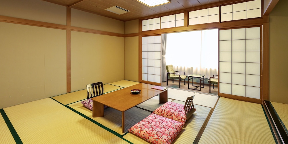 和室 禁煙 客室4 | いこいの村 能登半島