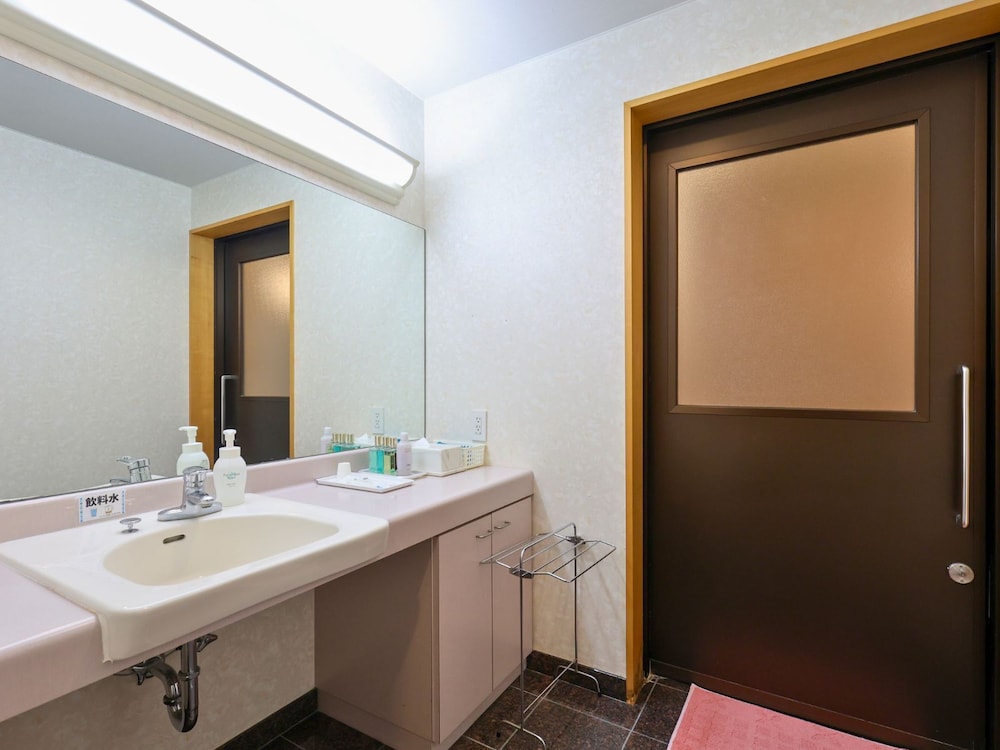 庭園和洋室 バスルーム1 | いこいの村 能登半島