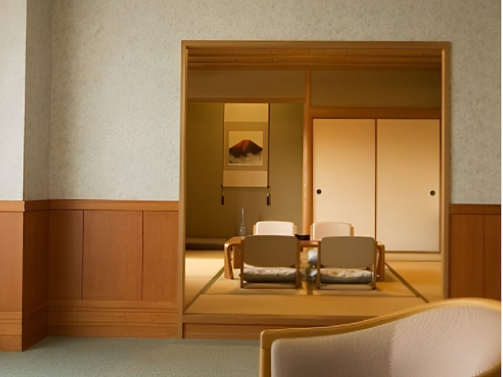 庭園和洋室 | いこいの村 能登半島