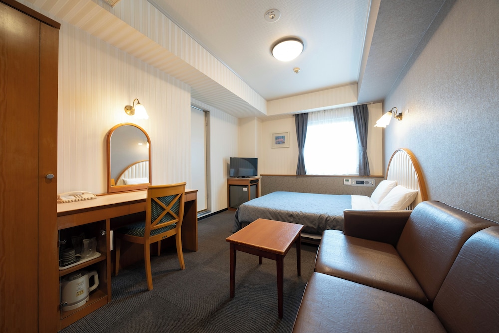 ダブルルーム 禁煙 客室1 | キャッスルイン小牧