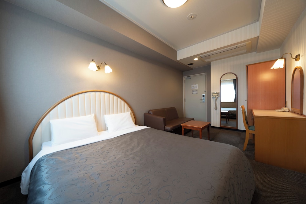 ダブルルーム 禁煙 | キャッスルイン小牧