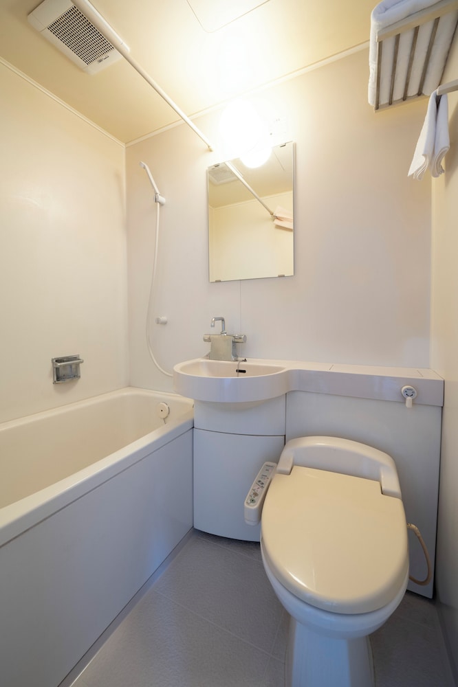 ダブルルーム 禁煙 バスルーム0 | キャッスルイン小牧