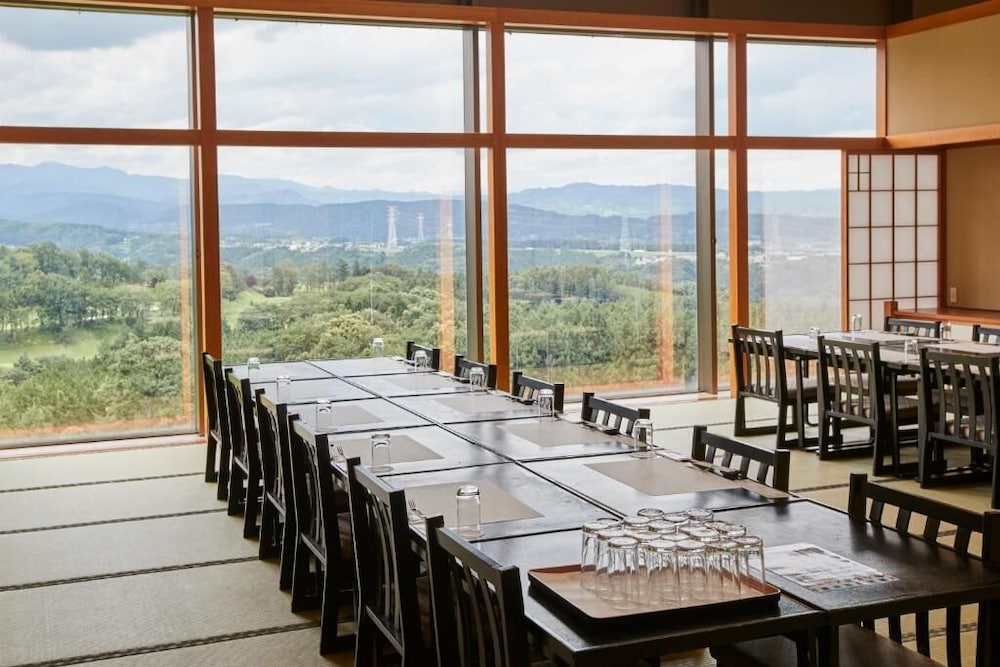レストラン1 | 妙義グリーンホテル＆テラス