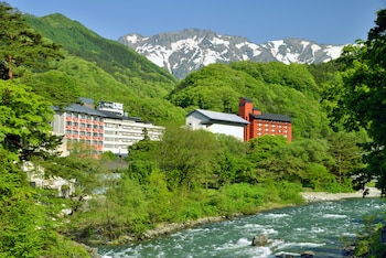 水上温泉 源泉湯の宿 松乃井