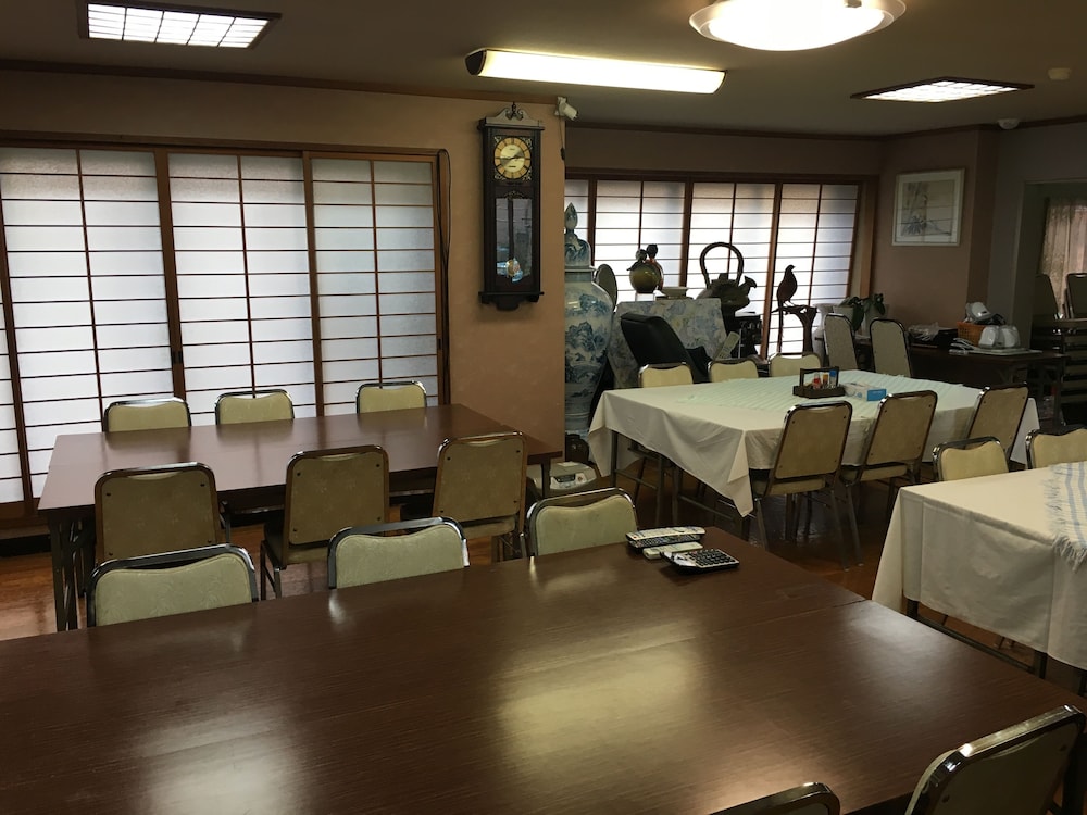 レストラン1 | ビジネス民宿 パール レストラン1 | ビジネス民宿 パール