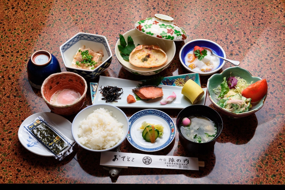食事・飲み物1 | 由布院温泉 御宿 陣の内 食事・飲み物1 | 由布院温泉 御宿 陣の内