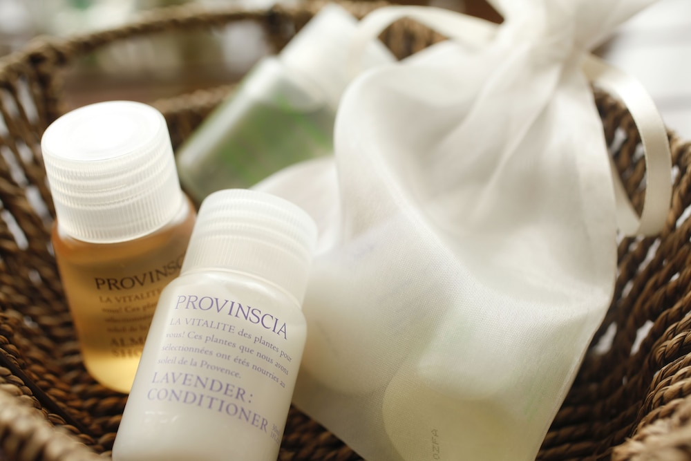 スタンダード ツインルーム バスルーム1 | 美食の隠れ家プロヴァンス