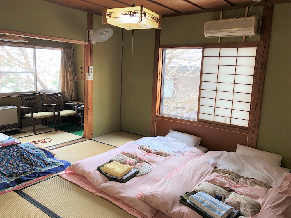 客室1 | 魚敏旅館