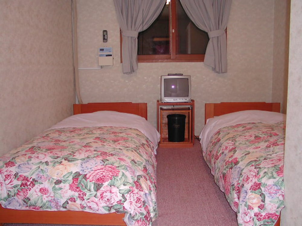 客室1 | 河口湖 ペンション ウッドストック