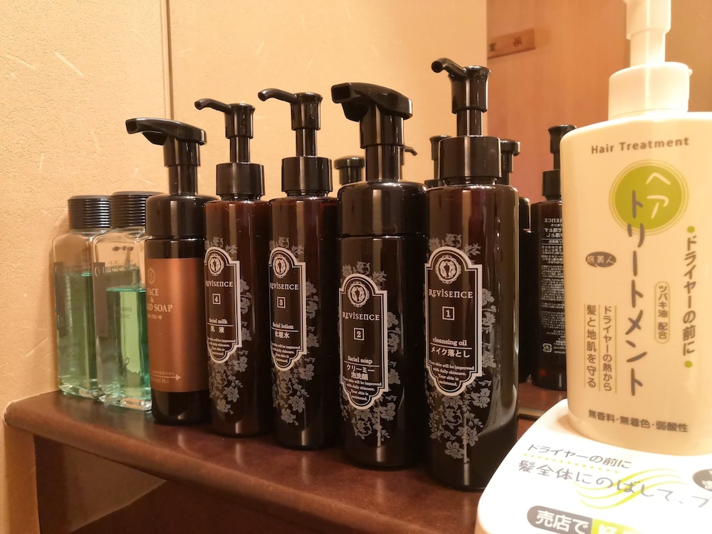 和室 サンセットオーシャンフロント 2名用 禁煙 バスルーム0 | 佐渡リゾート ホテル吾妻