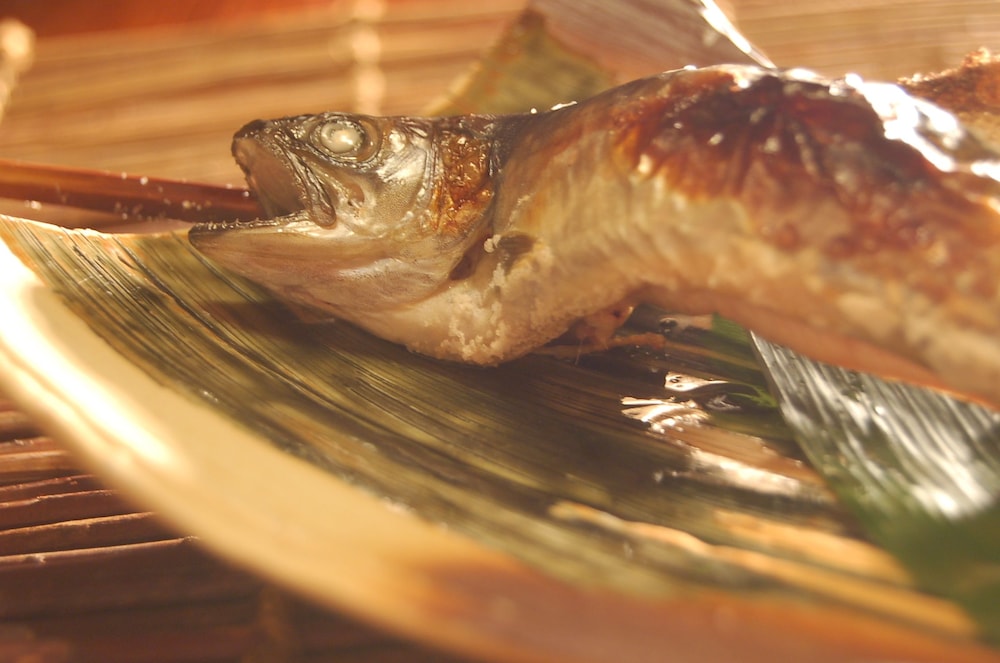 食事・飲み物1 | 水上温泉郷 湯檜曽温泉 天空の湯 なかや旅館