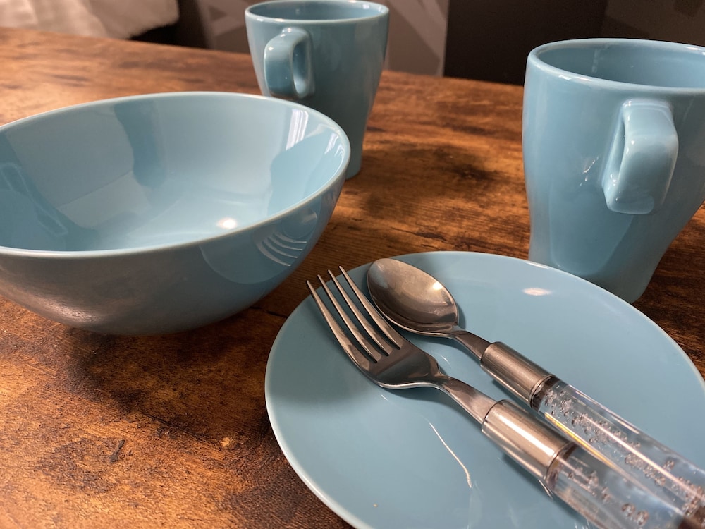 デザイン ダブルルーム ダブルベッド 1 台 禁煙 リバービュー 客室の設備とサービス0 | ランドーホテル福岡