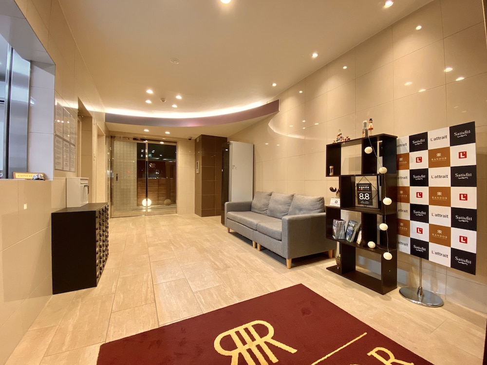 ロビー1 | ランドーホテル福岡 ロビー1 | ランドーホテル福岡