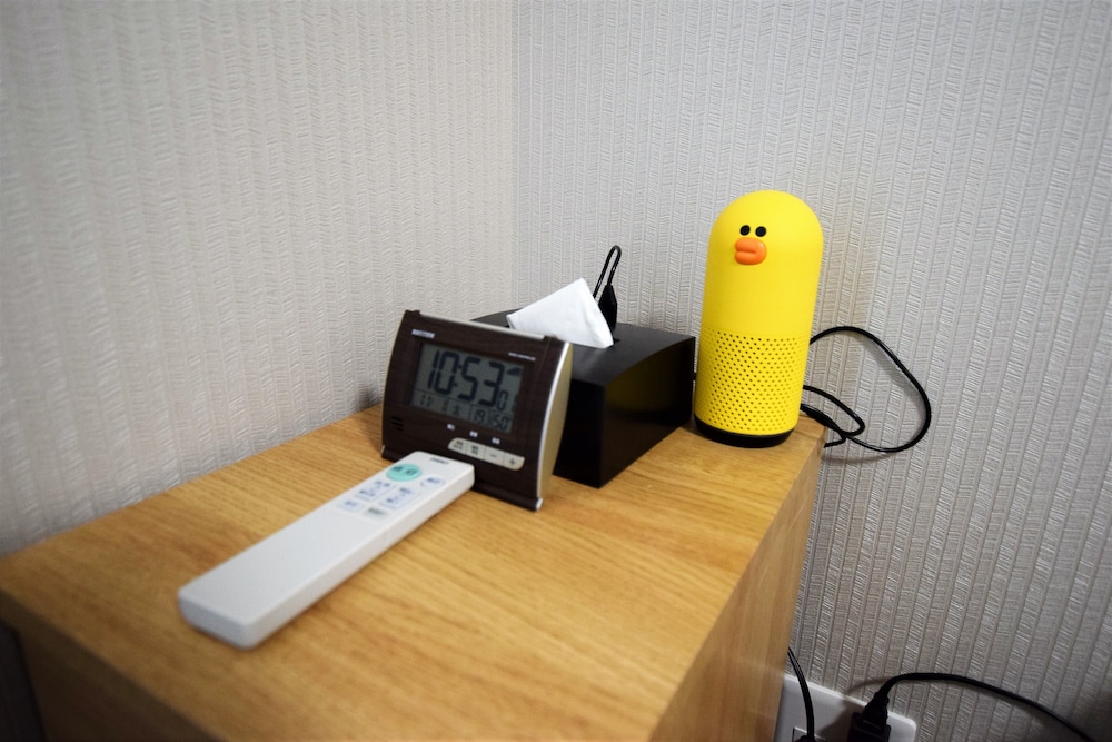 デザイン ダブルルーム ダブルベッド 1 台 禁煙 リバービュー 客室の設備とサービス3 | ランドーホテル福岡