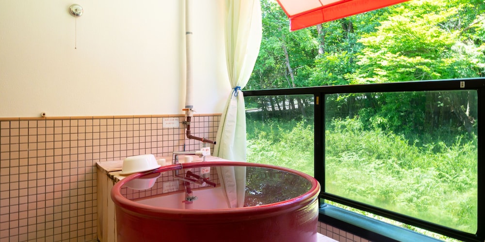 ダブルルーム 露天風呂付 喫煙可 バルコニー0 | ホテル ユーロ シティ