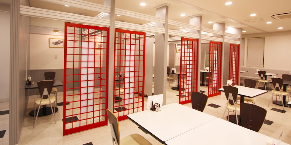 レストラン1 | ホテル ユーロ シティ