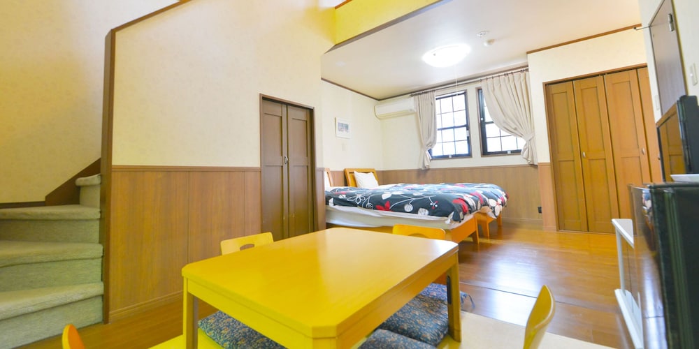 メゾネットルーム 露天風呂付 喫煙可 客室1 | ホテル ユーロ シティ