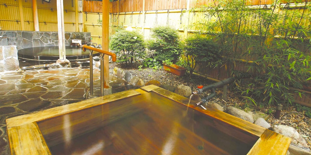 温泉4 | ホテル ユーロ シティ