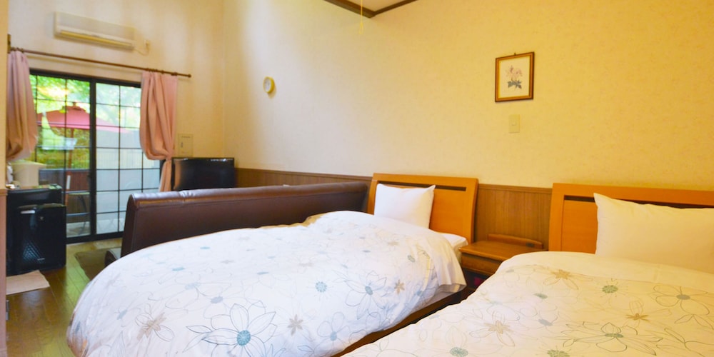 メゾネットルーム 露天風呂付 喫煙可 客室4 | ホテル ユーロ シティ