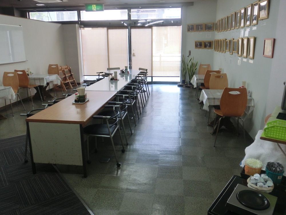 朝食スペース1 | プリンスホテル下関