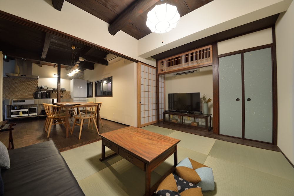 客室1 | 竹屋五条