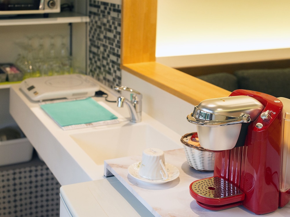 一棟貸し 専用簡易キッチン0 | ハウスホテル兼六坂