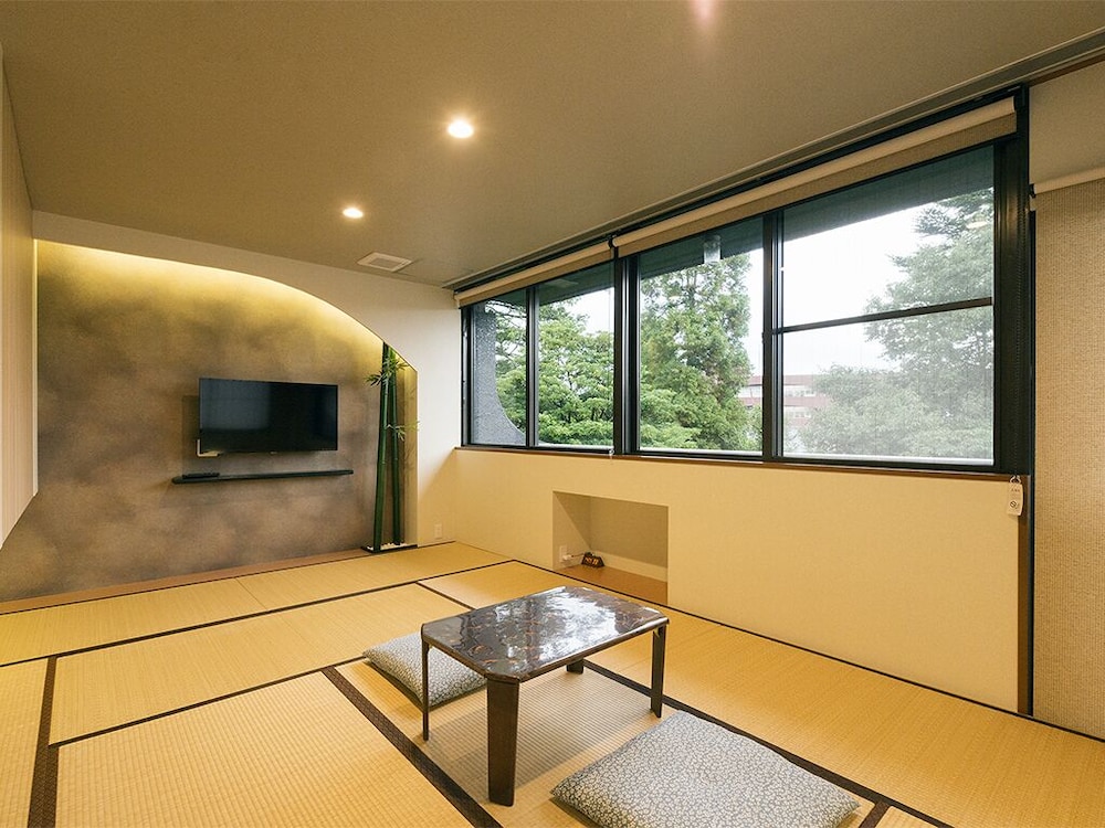 一棟貸し 客室4 | ハウスホテル兼六坂