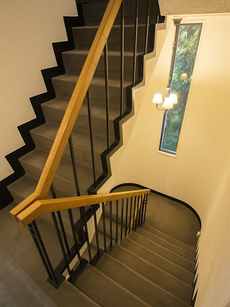 階段1 | ハウスホテル兼六坂 階段1 | ハウスホテル兼六坂