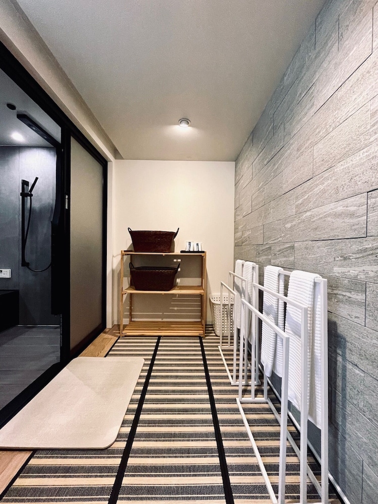 一棟貸し バスルーム2 | ハウスホテル兼六坂