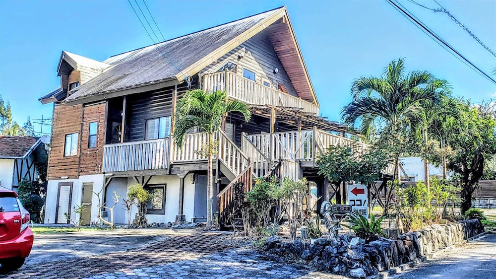 メインイメージ | かりゆしコンドミニアムリゾート恩納 遊出来家