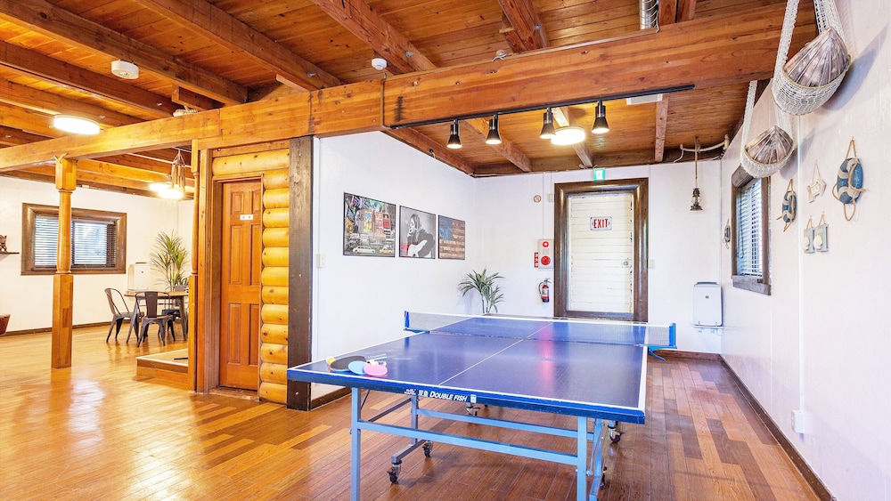 ゲームコーナー1 | かりゆしコンドミニアムリゾート恩納 遊出来家