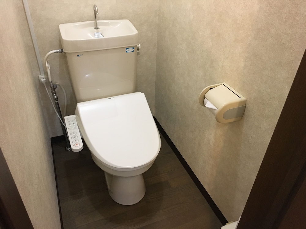 和室 バスルーム3 | ビジネスホテル天草