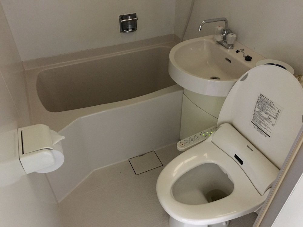 洋室 バスルーム1 | ビジネスホテル天草