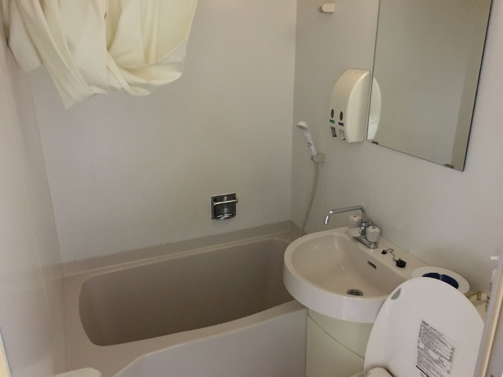 洋室 バスルーム0 | ビジネスホテル天草