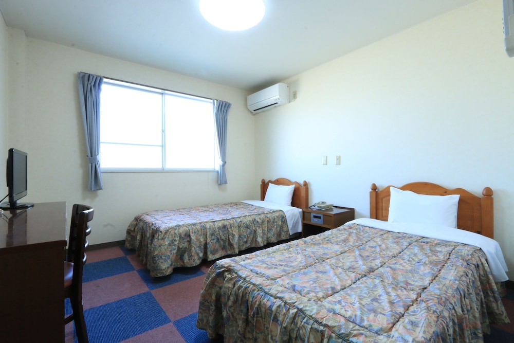 ルーム シングルベッド 2 台 禁煙 | ビジネスホテル天草