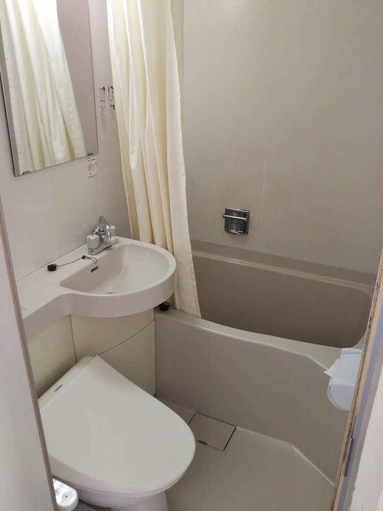 洋室 バスルーム2 | ビジネスホテル天草