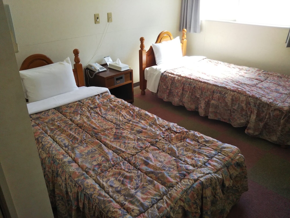 洋室 客室3 | ビジネスホテル天草