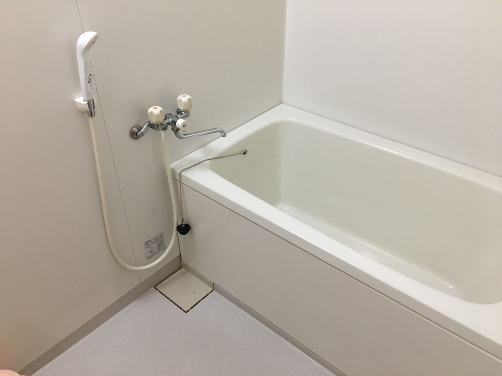 和室 バスルーム1 | ビジネスホテル天草