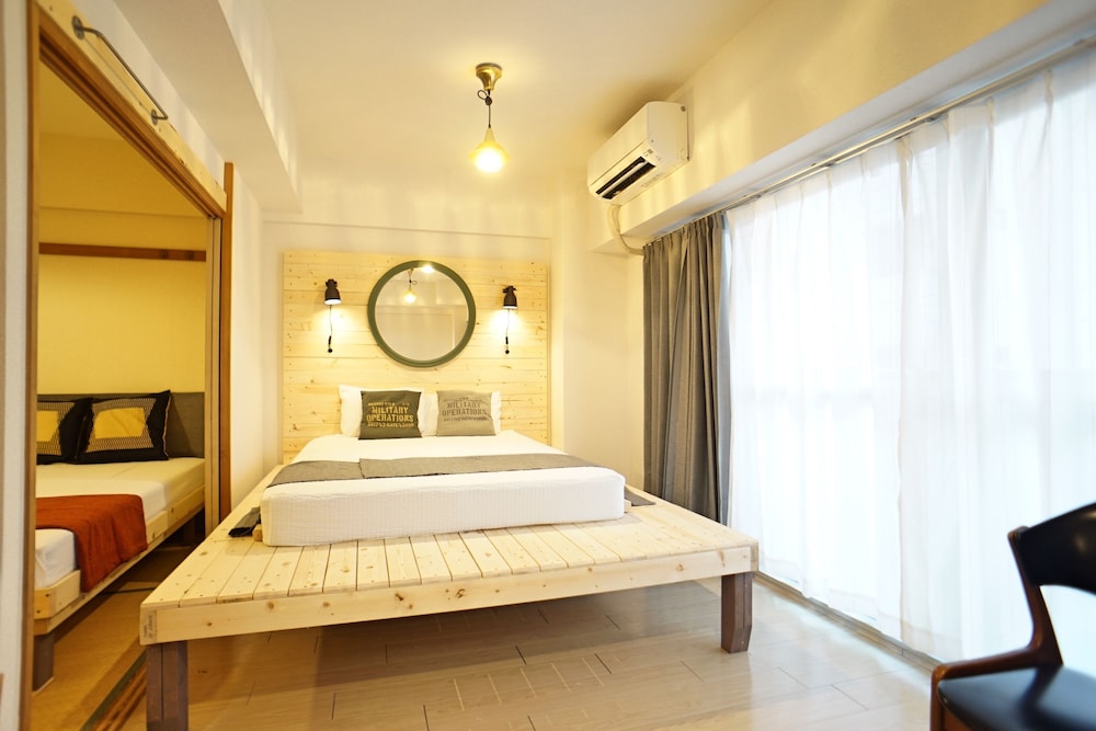 客室1 | ミリオンアパートメント 客室1 | ミリオンアパートメント