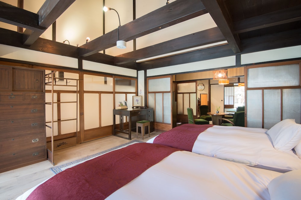 京町家 客室2 | 幻-毘沙門-