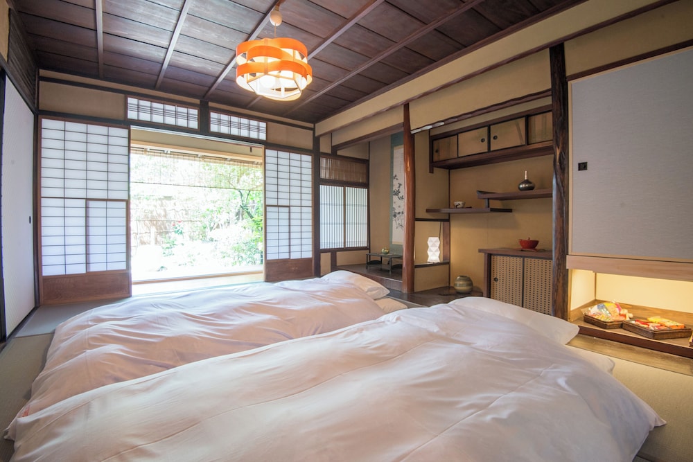 京町家 客室3 | 幻-毘沙門-