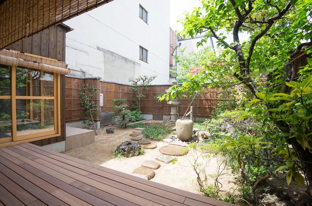 京町家 テラス / パティオ0 | 幻-毘沙門-