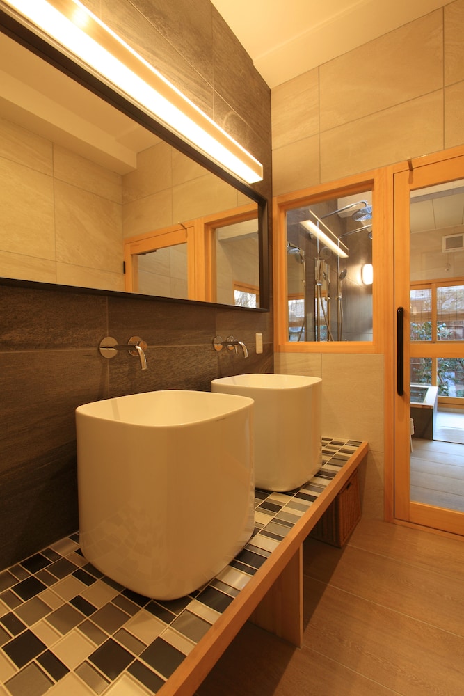 京町家 バスルーム0 | 幻-毘沙門-