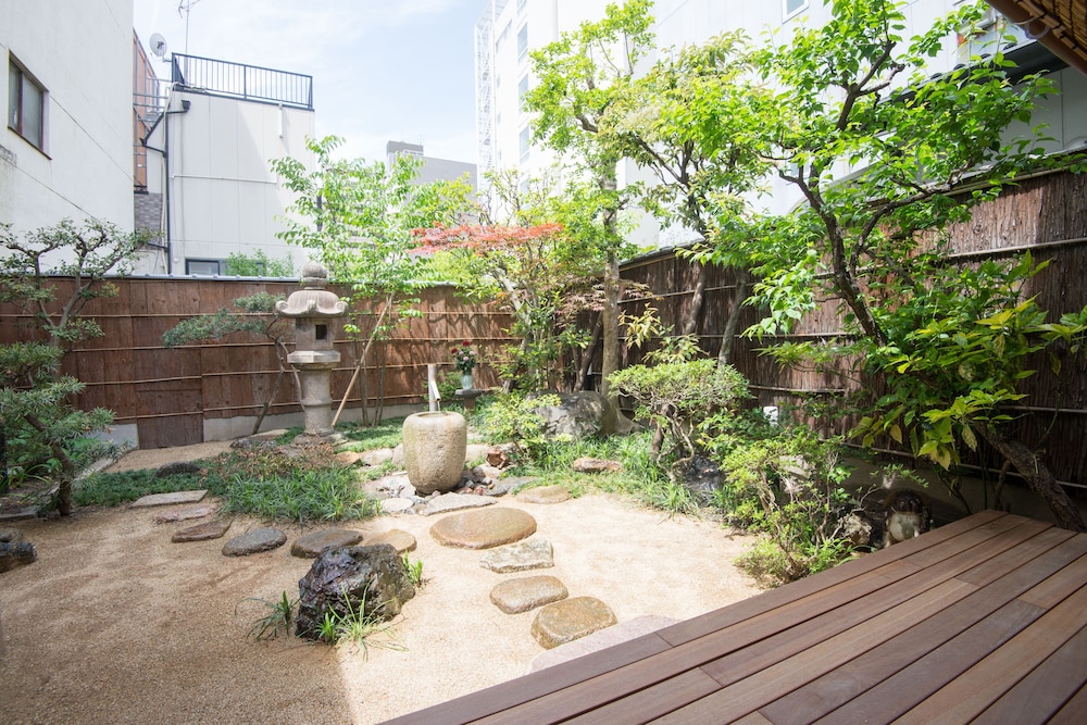 京町家 テラス / パティオ0 | 幻-毘沙門-