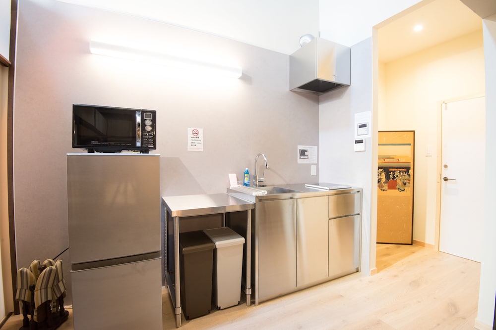 京町家 専用キッチン0 | 幻-毘沙門-