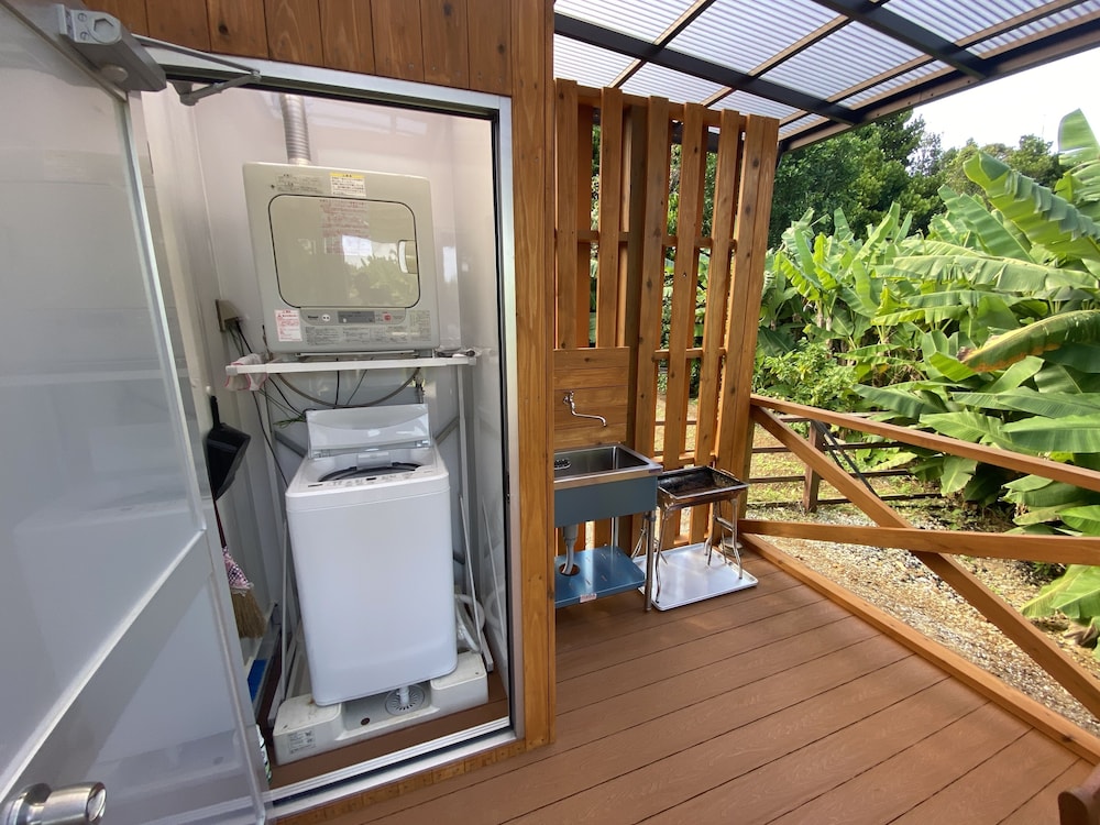 コテージ テラス / パティオ0 | 備瀬ハウス