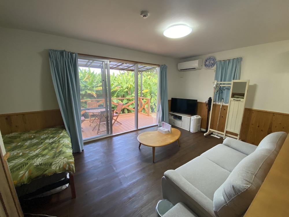 コテージ | 備瀬ハウス